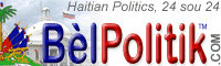 Haiti Politique - Haitian Politics