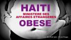 Haiti Obese : Ministère des Affaires Etrangères
