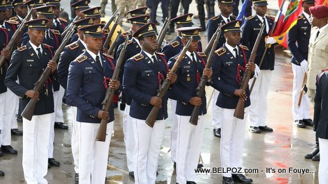 The Haitian Armed Forces - Les Forces Armées d'Haiti