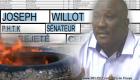 Haiti Willot Joseph pran kanè, Kawotchou ap boule