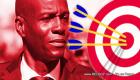 President Jovenel Moise - Bullseye (target)