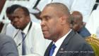 A tired looking Prime Minister Jean Henry Ceant - Haiti National Assembly