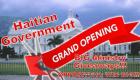 Opposition Day Grand Opening Inside the Haitian Government