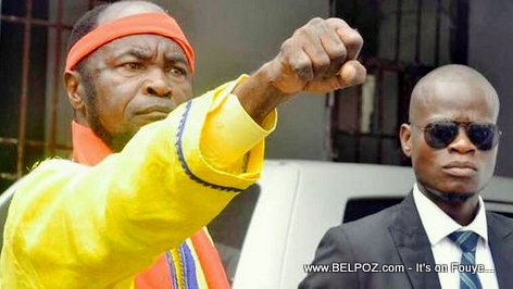 Former DRC Deputy Muanda Nsemi demands political asylum in Haiti