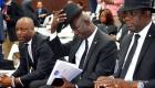 Senateur Nawoon Marcellus, Senateur Onondieu Louis, Senateur Ronald Lareche - Haiti National Assembly