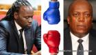 Haitian Senator Don Kato vs Justice Minister Jean Roudy Aly