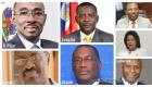 Meet President Jovenel's 7 Member Team for Dialoque with the Oppposition