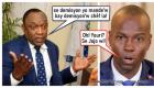 Senator Youri Latortue wants the resignation of Jovenel Moise as President of Haiti