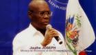 Jouthe Joseph - Haiti Minister of Economy and Finance