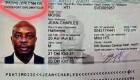 Haiti Diplomatic passport issued to Moise Jn Charles