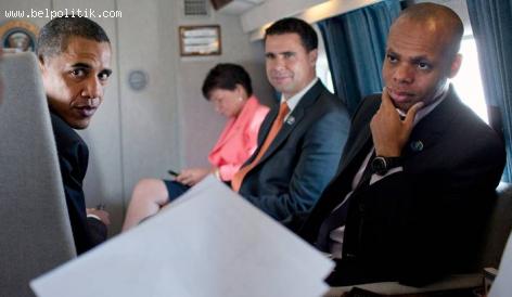 Patrick Gaspard is a prominent Haitian-African-American politician who helped Obama become president but he was neither born in Haiti nor the United S