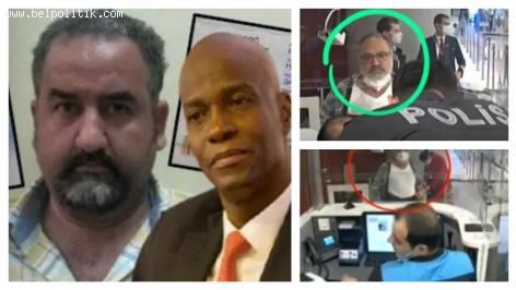 Samir Handal was arrested in Turkey in connection to the assassination of Haiti president Jovenel Moise