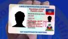 PHOTO : Haiti Elections - Carte Identification Nationale Specimen