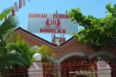 Haiti Elections - Reseau BOUCLIER Ouverture Campagne Electoral, Hinche Haiti