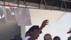 Bouclier Campagne Electoral Hinche Haiti