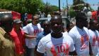 Steeve Khawly, Junior Jiha - Bouclier Election Campaign Hinche Haiti