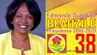 Edmonde Supplice Beauzile - Candidate for President