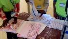 Haiti Elections Bulletins de Vote 2015