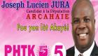 Candidat Lucien Jura - Depute PHTK Arcahaie