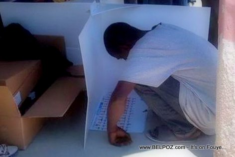 Haiti Elections 2015 - Le ou La Fason, PEP la VOTE... LOL...
