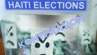 Haiti Elections - Contestation