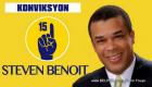 Haiti Elections 2015 - Steven Benoit - Candidate for President