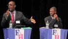 Haiti Presidential Debate in North Miami Florida