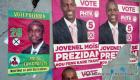 Haiti Elections Posters - Moise Jean Charles, Moise Jovenel, KI MOISE w ap Vote???