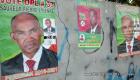 Haiti Elections Posters - Sauveur Pierre Etienne, Moise Jean Charles