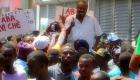 Haiti Senateur Moise Jean Charles - Manifestation au Cap Haitien