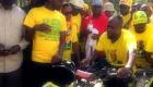 Haiti Elections - WYCLEF ap fè Kanpay pou Jude CELESTIN...