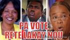 Haiti Elections - Espace de Resistance Patriotique di PA VOTE, Rete Lakay Nou