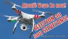 Haiti Elections - Drones Camera Surveillance to be Used in Haiti Elections