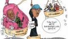 Haiti Caricature - KEP Opont Sou Pression Resulta Election Presidentiel yo
