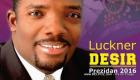 Haiti Elections - Luckner 'Louko' Desir, Candidat a la Presidence