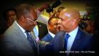 Haiti PM Evans Paul Meets with Former Haiti PM Laurent Lamothe in Miami