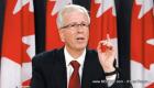 Stephane Dion - Canada Minister of Foreign Affairs