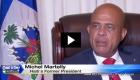 Michel Martelly - Haiti's Former President Exclusive Interview