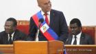 Michel Martelly giving his LAST speech as President