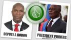 Depute A Rodon Bien-Aime vs President Privert