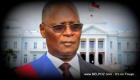 Ex Haitian President Jocelerme Privert