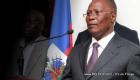 Haiti Interim President Jocelerme Privert