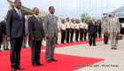 President Privert Leaving Haiti