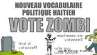VOTE ZONBI - Nouveau Vocabulaire Politique Haitien